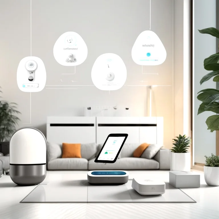 Smart Home Automation System